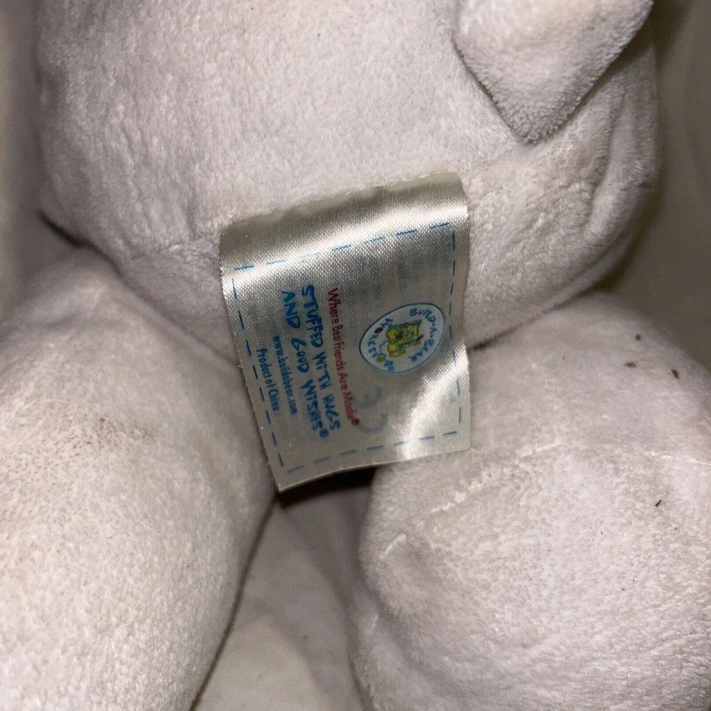 Build A Bear‎ Hello Kitty White Plush 2012 Cat